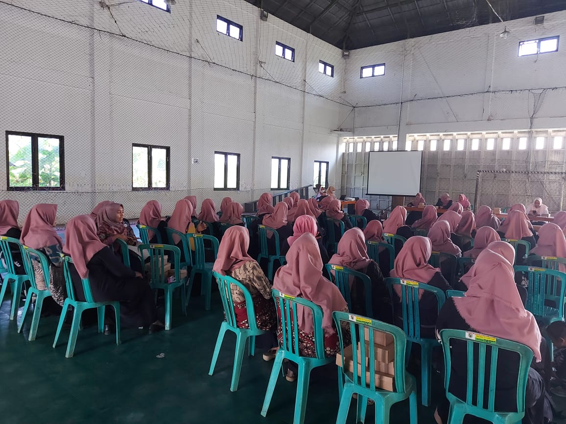 PERTEMUAN RUTIN PKK BULAN MEI 2023