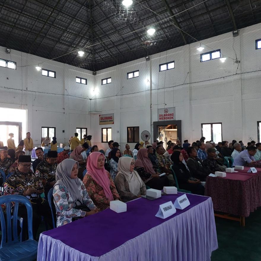 PENYARINGAN CALON ANGGOTA BPD DESA RAKIT