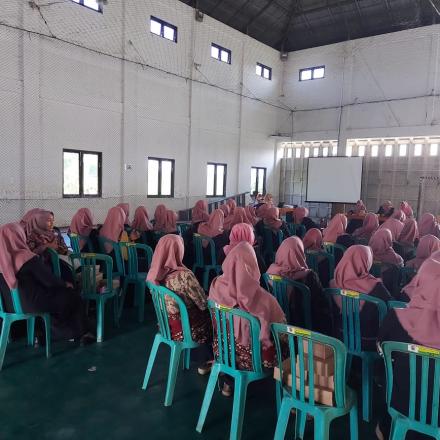 Album : Pertemuan PKK Rutin Bulan Mei 2023