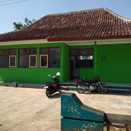 KANTOR DESA RAKIT SEKARANG PINDAH KE KANTOR EX-KUA